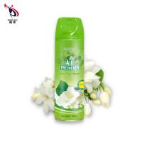 China Home Fragrance Scent Car Jasmine Room Freshener Spray 450ml Water Based on sale