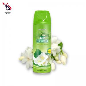 China Home Fragrance Scent Car Jasmine Room Freshener Spray 450ml Water Based supplier