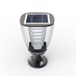 China Commercial 6000k Solar Lights For Driveways And Gardens 385×252×42 Mm supplier