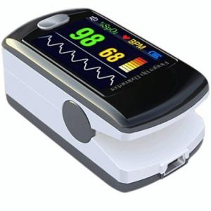 Medical Diagnostic Pluse Oximeter Finger Pulse Oximeter / Pulse Oximeter Fingertip