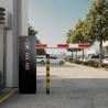 China Brushless Motor Barrier Gate with Collision Avoidance Turnstile Function wholesale