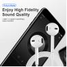 Cell Phone Bluetooth Headset Hands Free Earbuds For Iphone 7 8 X XS MAX