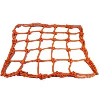 China Customized 2.5mx2.5m 2T Breaking Load Truck Lifting Pick Up Cargo Net for Heavy Duty on sale