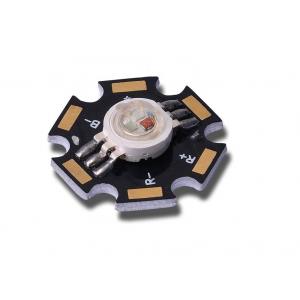 Rgb Led SMD LED Diode 3w Component Chip 120 Degree