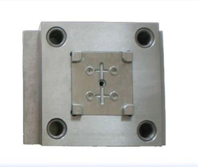 Multi Cavity Semi-matt Treatment HASCO Based Custom Plastic Injection Mould