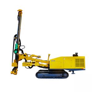 China Multifunctional Hand Held Rock Drilling Equipment For Construction Highways supplier