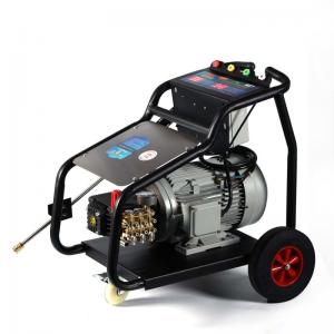 China Electric High Pressure Water Jet Cleaner For Home 7L/Min 220V supplier