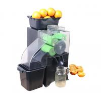 China Lemon Citrus Orange Juice Extractor Machine Commercial Stainless Steel 100W on sale