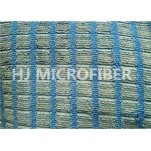 China 80% Polyester Mop Pad Microfiber Fabric Cloth Warp-Knitted , Micro Fiber Cloth supplier