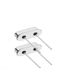 High precision Passive Crystal Oscillator , 4mhz oscillator Electronic Components