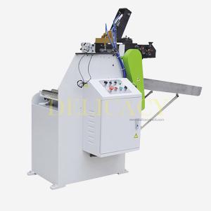 Automatic Rounding Machine For Paint Can Lid Production Line