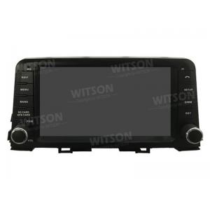 8" Screen OEM Style without DVD Deck For Kia Morning 3 Picanto 2016-2020