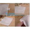 China swimwear PVC vinyl Bag with slider zipper, frosted pvc zipper envelop document storage pouch, Fashion PVC slider zipper wholesale