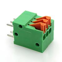 China Spring Terminal Block 1789320/F5001-2.54 for sale