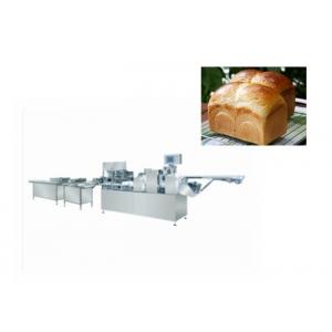 China Stable Performance Automatic Bread Maker Machine Easy To Operate supplier