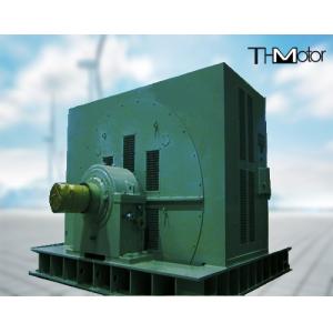 TM 1300KW Large Scale Synchronous Motor Driving Coal Mill