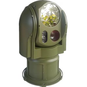 China 3 Channel Thermal Imaging Surveillance Camera Weatherproof With High Definition supplier