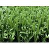 China Short Pile Football Fields Artificial Grass 2.5 M Wide 20 X 20 15000D Dark Green wholesale