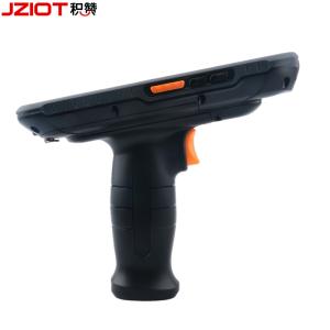 China 2.0GHz Octa-core Processador Android 11 Rugged pda computador portátil computador NFC Barcode Scanner supplier
