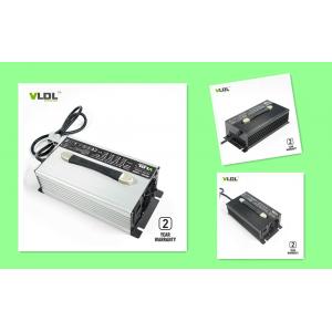 China Anti Vibration 24V Smart Battery Charger 35A 1200W Customized For EV System supplier
