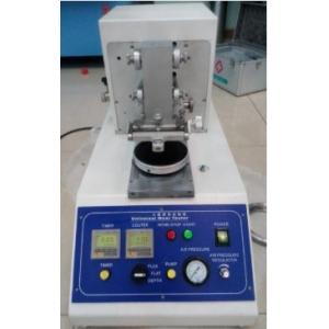 Electronic Lab Testing Equipment , Professional Universal Abrasion Testing Machine