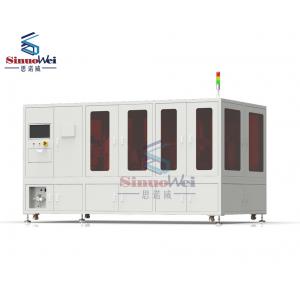 6PPM To 24PPM Power Battery Assembly Line Diolame Coating Machine