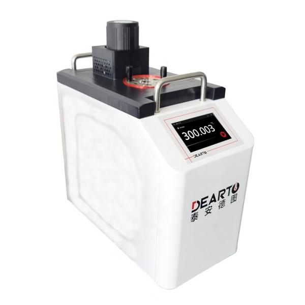 16kg Portable Touch Screen PID Thermostatic Liquid Bath for On-Site Verification/Calibration