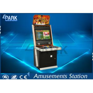 22 Inch HD Display Street Fighter Arcade Game Machine For Sale