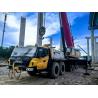 China 2022 Sany Used SAC3500 Crane With A 93-Meter Main Boom, A 36-Meter Jib, And A 120-Ton Counterweight. It'S In Excellent Working Condition. wholesale