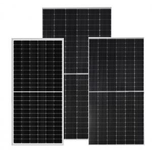 400W Monocrystalline PV Panels For Home Front 5400Pa Back 2400Pa