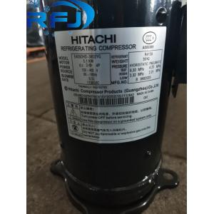 7hp Hitachi Ac Air Conditioner Compressor 380V 404DHD-64D1 Variable Frequency