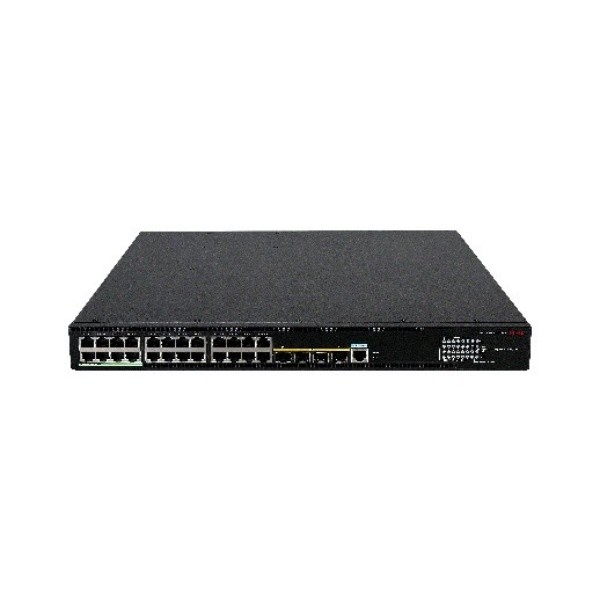 China Commutateur PoE+ Gigabit à 24 ports haute performance avec routage L3 et empilage IRF H3C LS-5528S-HPWR-EI-D supplier