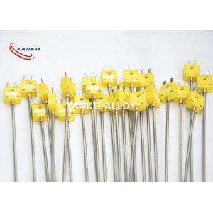 3M MgO Mineral Insulated Metal Sheathed Cable With Yellow Connector