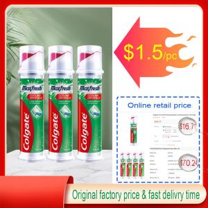 100ml Colgate Oral Care Toothpaste Toothbrush Fast Lead Time
