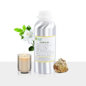 China Top Smelling Candle Making Scents Gardenia Amber Fragrance Oils For Candle Making supplier