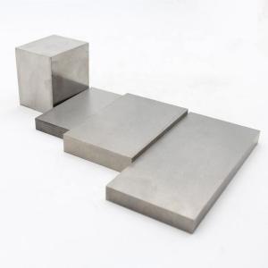 China Titanium Blocks Titanium Forging For Defense Medical Devices ASTM B348 ISO 9001 supplier