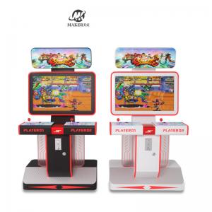 Classic Arcade Game Machine 32 Inch LCD Pandora Game Box Extreme 3D Arcade Console With 8000 Games