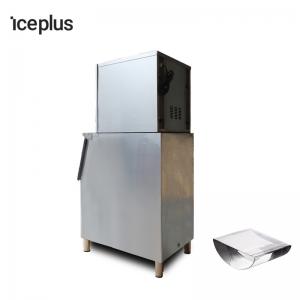 Crescent Shape Chewable Ice Maker  Kitchen Use Portable Ice Maker Machine