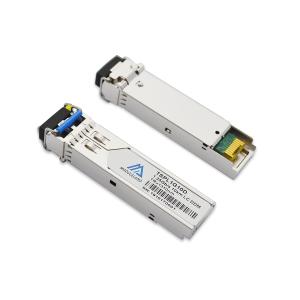 China Para GLC-LH-SMD 1.25G compatible 1000BASE-LX/LH SFP 1310nm el 10km DOM Transceiver supplier