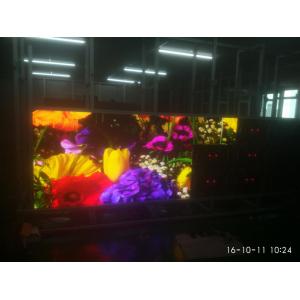 TV series small pixel pitch led display
