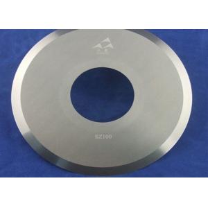 China Cemented Carbide Saw Blade Milling Cutter  For Improving Speed And Feed Rate supplier