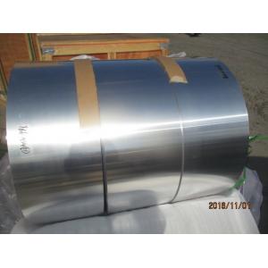 China Alloy 1100 , Temper O Industrial Aluminum Foil 0.26mm Thickness For Air Conditioner supplier