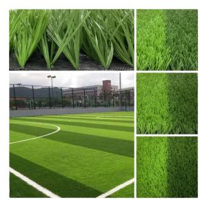 China Outdoor 40mm 50mm Gym Fake Grass PE Synthetic Turf Grass supplier