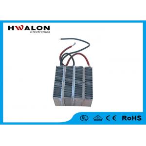 Hand Dryer Parts Components PTC Ceramic Air Heater Safety Environmental Protection