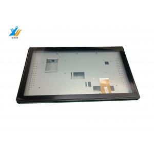 Scratch Resistant Touch Screen Panel Kit ODM Windows With 1920x1080 Resolution
