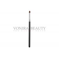 China Natural Goat Hair Private Label Makeup Brushes Precision Eye Makeup Brush on sale