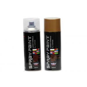 China High Rigidity Aerosol Spray Paint Strong Adhesion 8min Dry High Extrusion Rate supplier
