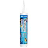 China Aquarium Silicone Sealant Clear Color 310ml Volume For Fresh / Salt Water on sale