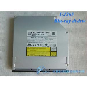 2014 New Arriving Slot Loading SATA Blu-ray DVDRW/ BD-RE with light &amp; button UJ265