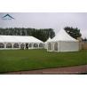 China Marquee Customized Pagoda Canopy Tent , Pvc Party Tent Water Proof wholesale